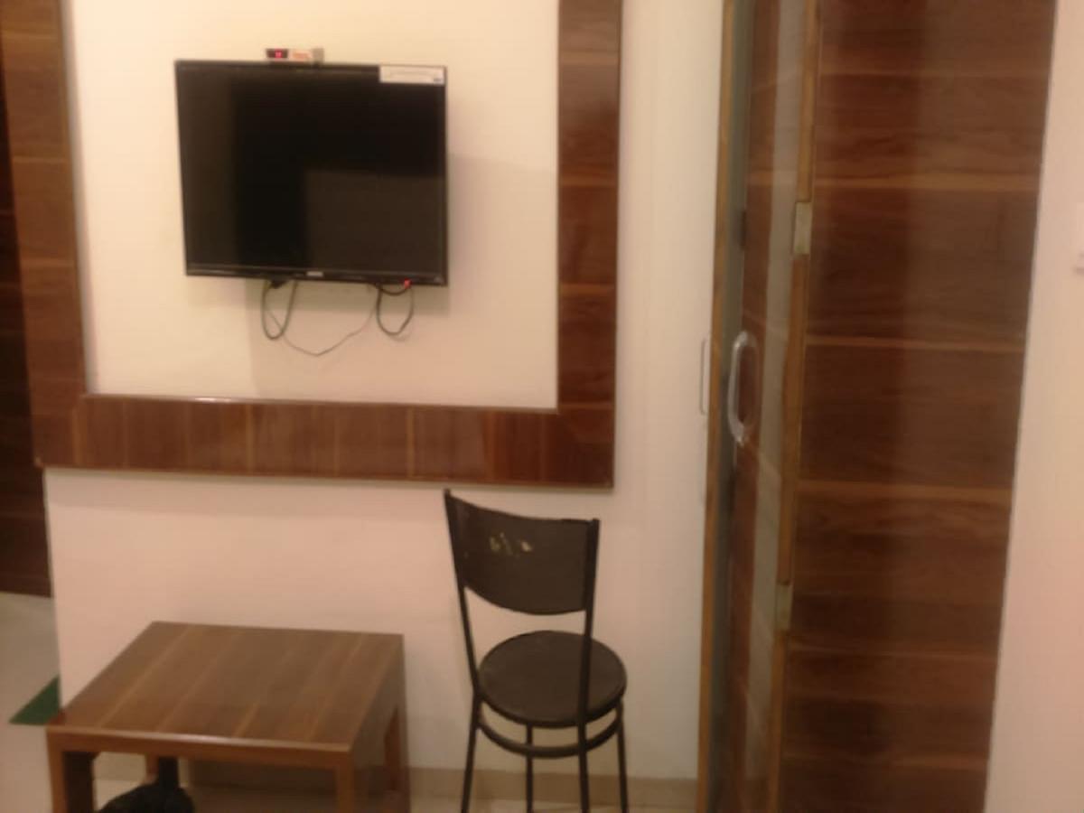 Hotel Shri Krishna Sirdi Kültér fotó